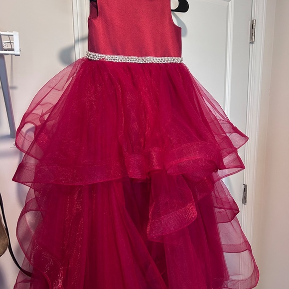 Girls Formal Dress - Picture 2 of 2